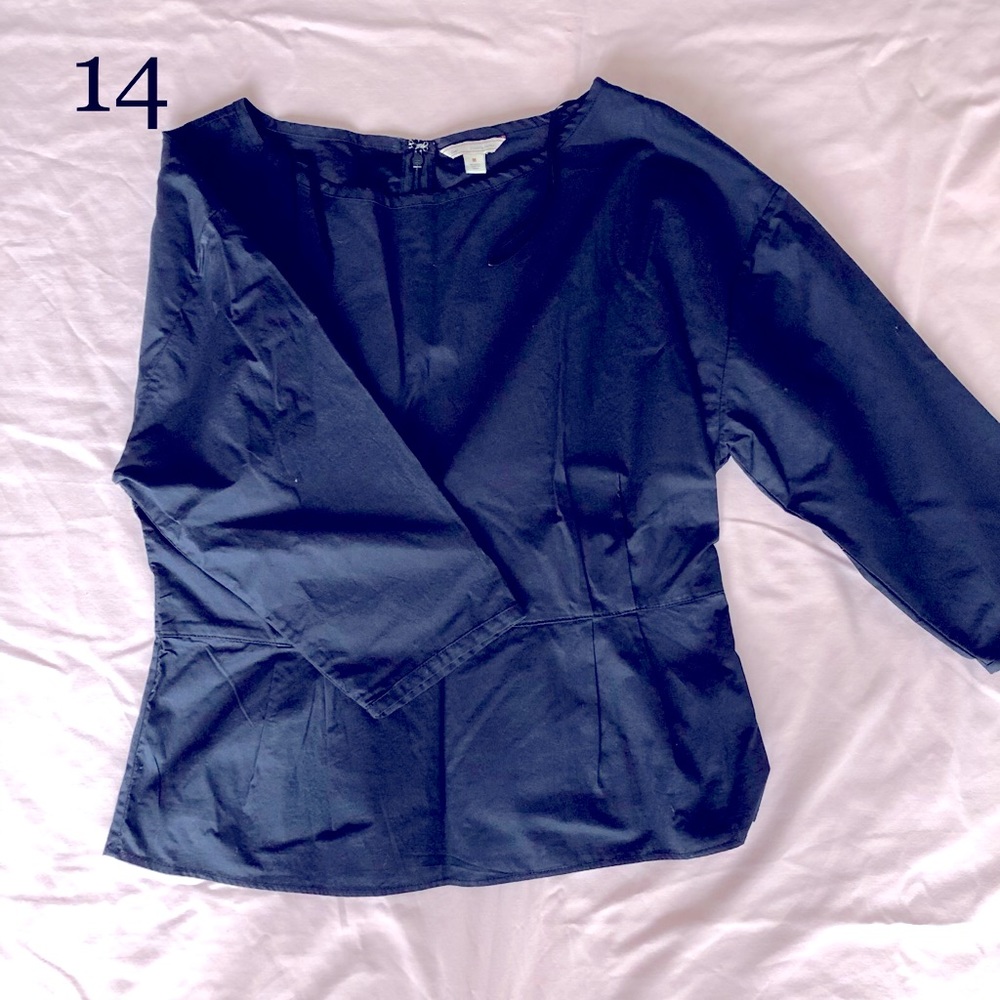 Canvas top